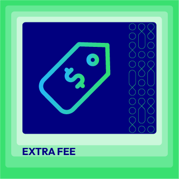 Extra fee